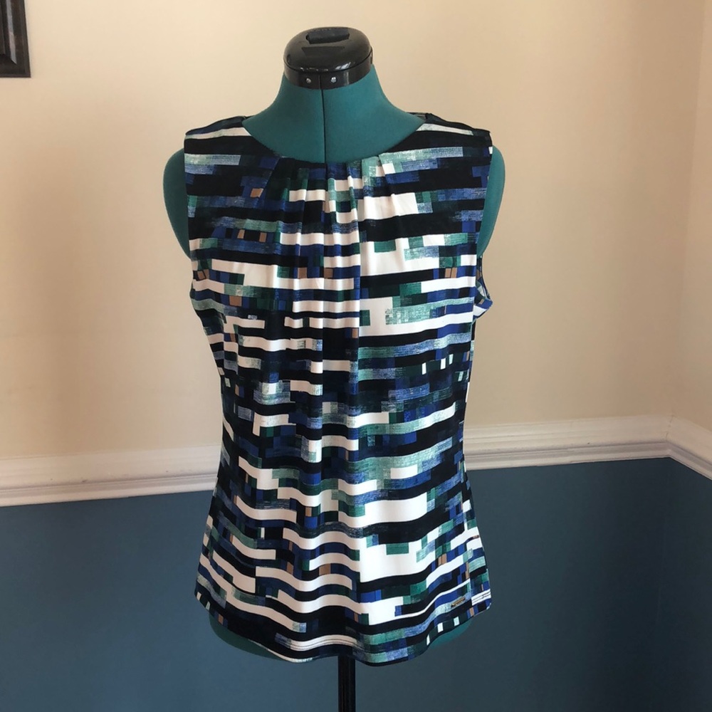 Calvin Klein sleeveless top